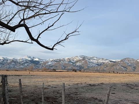 Cockrell's High Desert Lodging主图