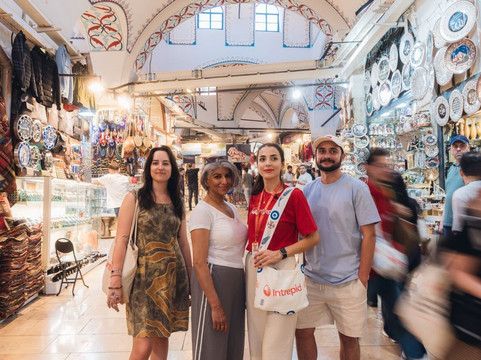 Intrepid Urban Adventures - Istanbul-伊斯坦布尔必去景点