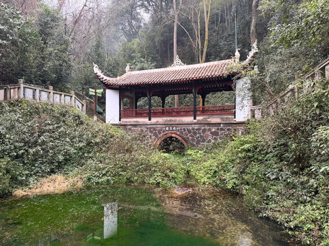 桃花源-桃源县必去景点