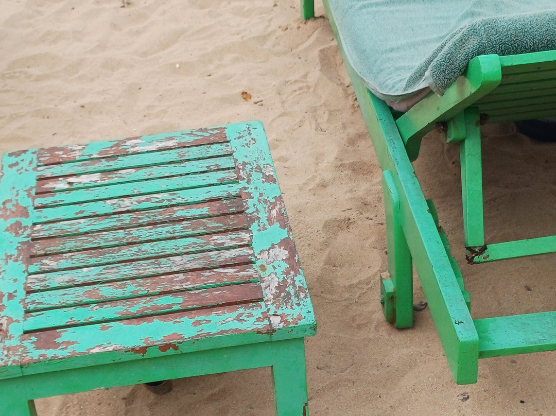 绿洲桥海滩酒店主图