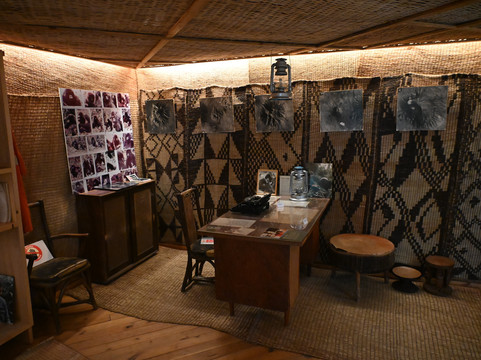 Ellen DeGeneres Campus of the Dian Fossey Gorilla Fund-Kinigi必去景点