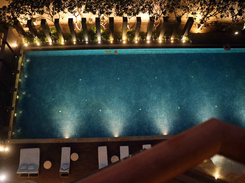 郡纳加迪费恩里奥度假村及俱乐部主图