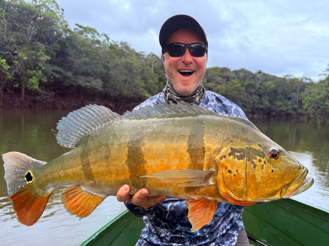 Fish Colombia-麦德林必去景点