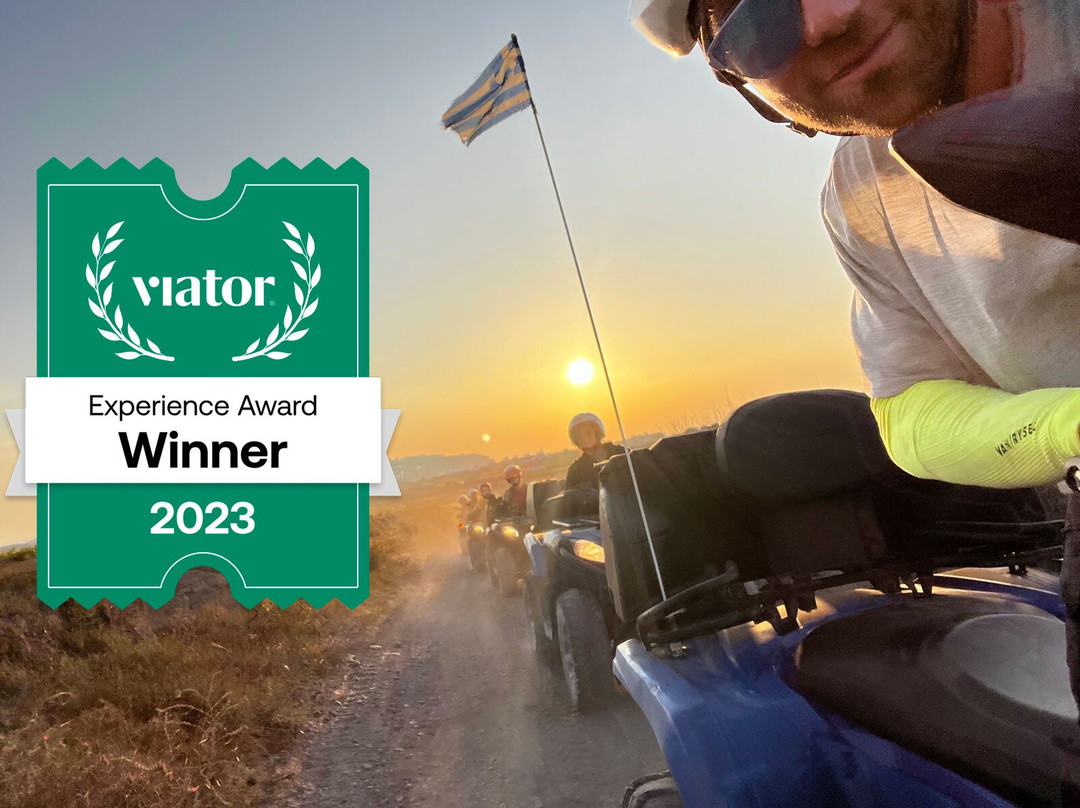 ATV/QUAD Santorini Experience-佩里萨必去景点