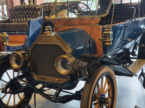 民俗公园历史村-卡尔加里必去景点