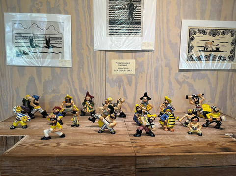 Shearwater Pottery-Ocean Springs必去景点