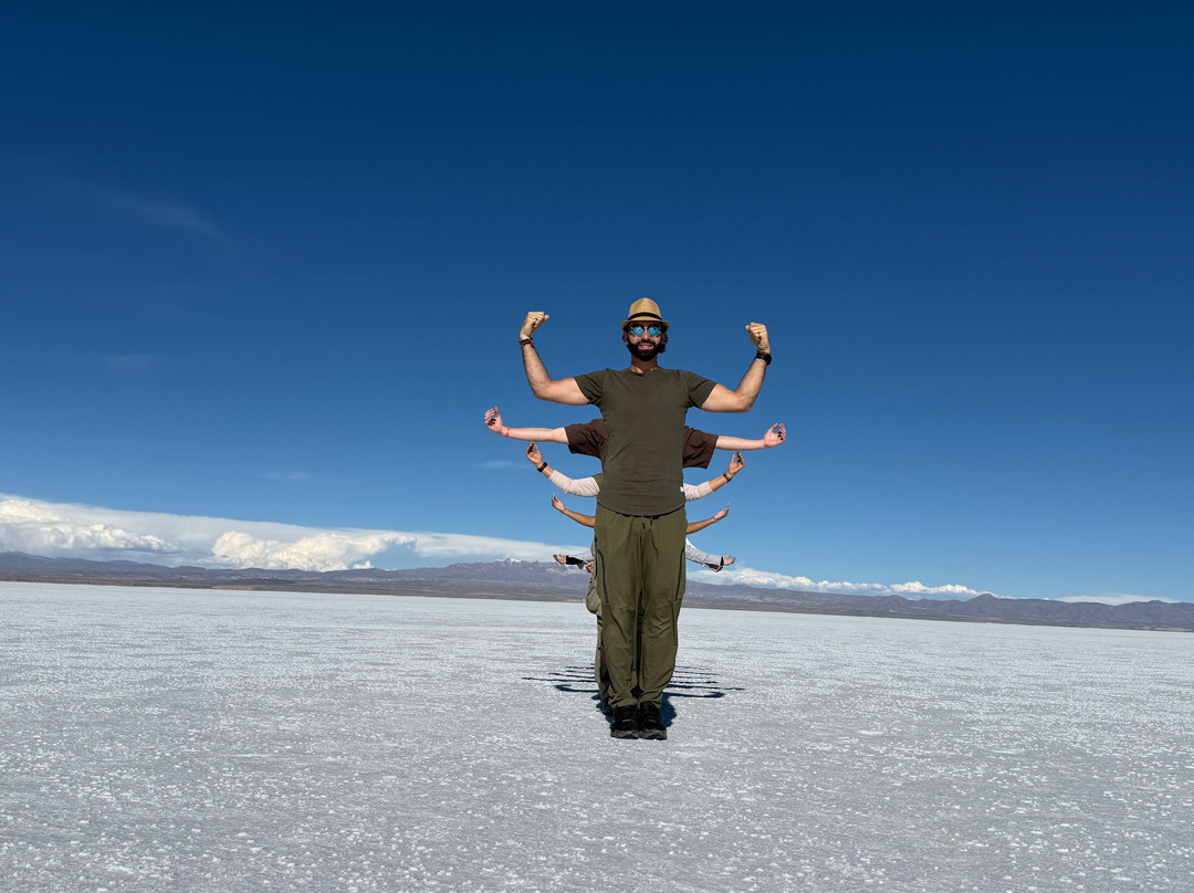 Discovery Colored Lagoons-乌尤尼必去景点