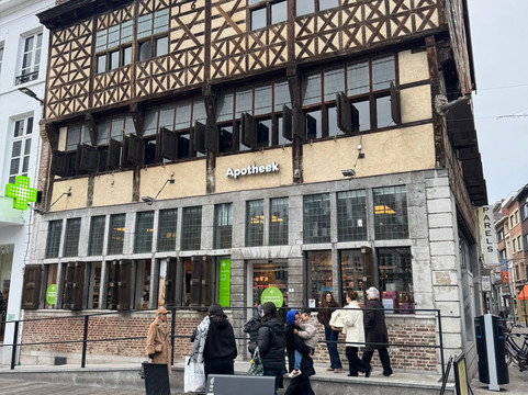 Grote Markt-哈瑟尔特必去景点