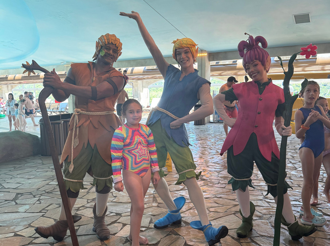 Acquamotion-格拉玛多必去景点