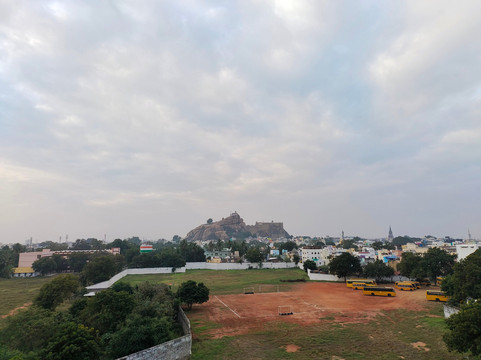 岩堡住宿加早餐旅馆