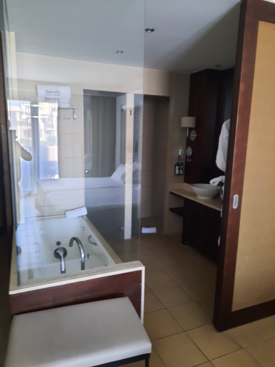 特内里费巴塞罗度假村-浴室