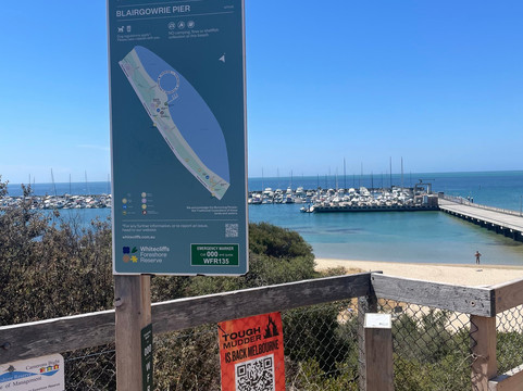 Blairgowrie Pier-Blairgowrie必去景点