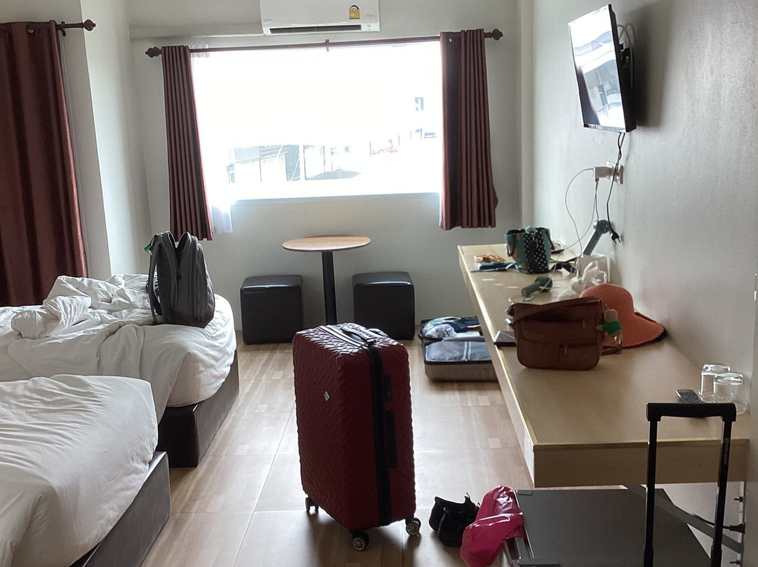 夏洛特智慧酒店-华富里主图