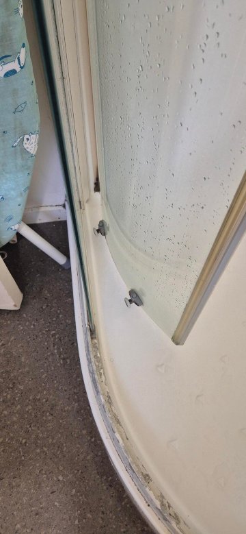 怀赫科岛汽车旅馆-浴室