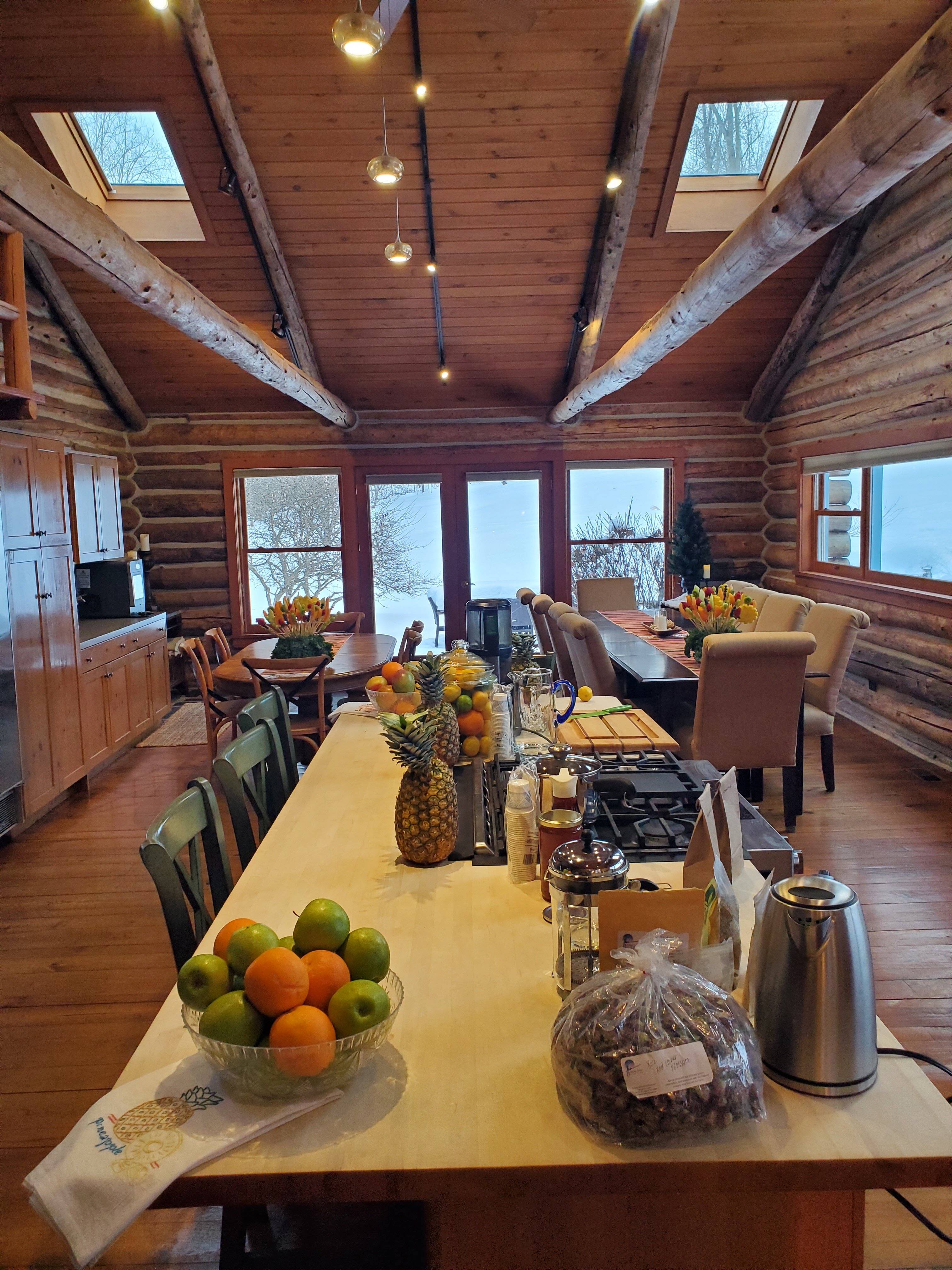 The Chalet of Canandaigua-官方