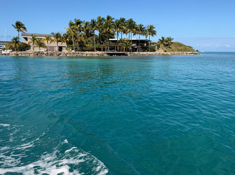 Caribbean Alibi Boat Charters-圣 托马斯必去景点