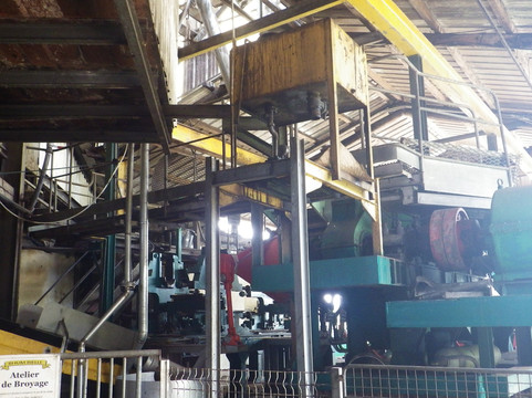 Distillerie Bielle-Marie-Galante必去景点