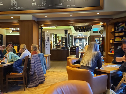 Berg Brewery-爱因根必去景点