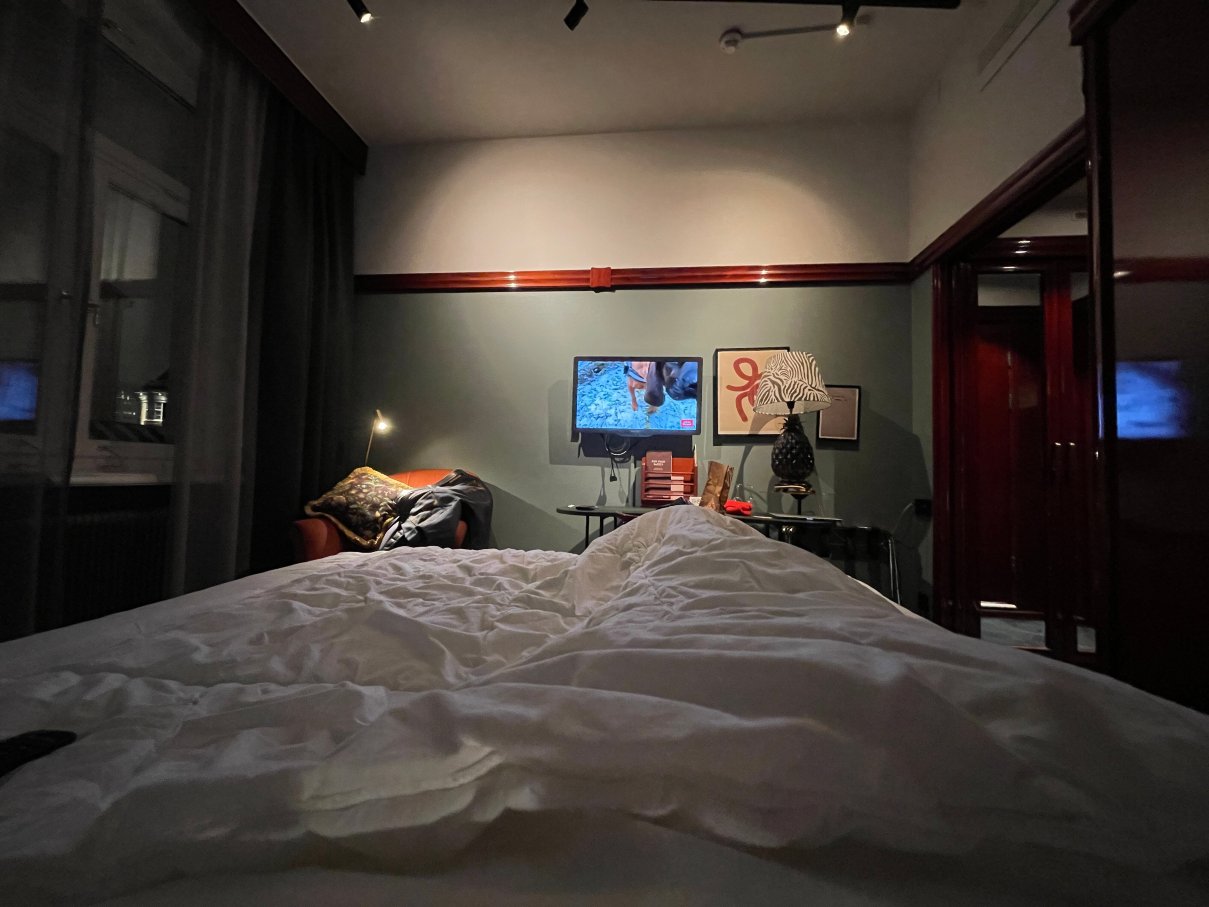 斯堪迪克克莱默酒店-客卧