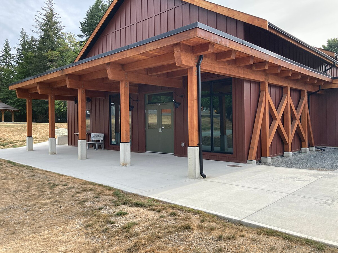 Shawnigan Lake Museum-桑列根湖必去景点