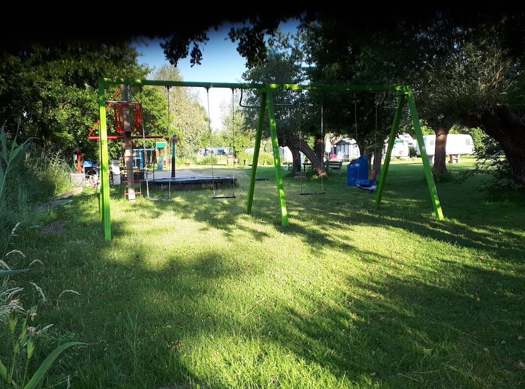 Camping Abtswoudse Hoeve Delft