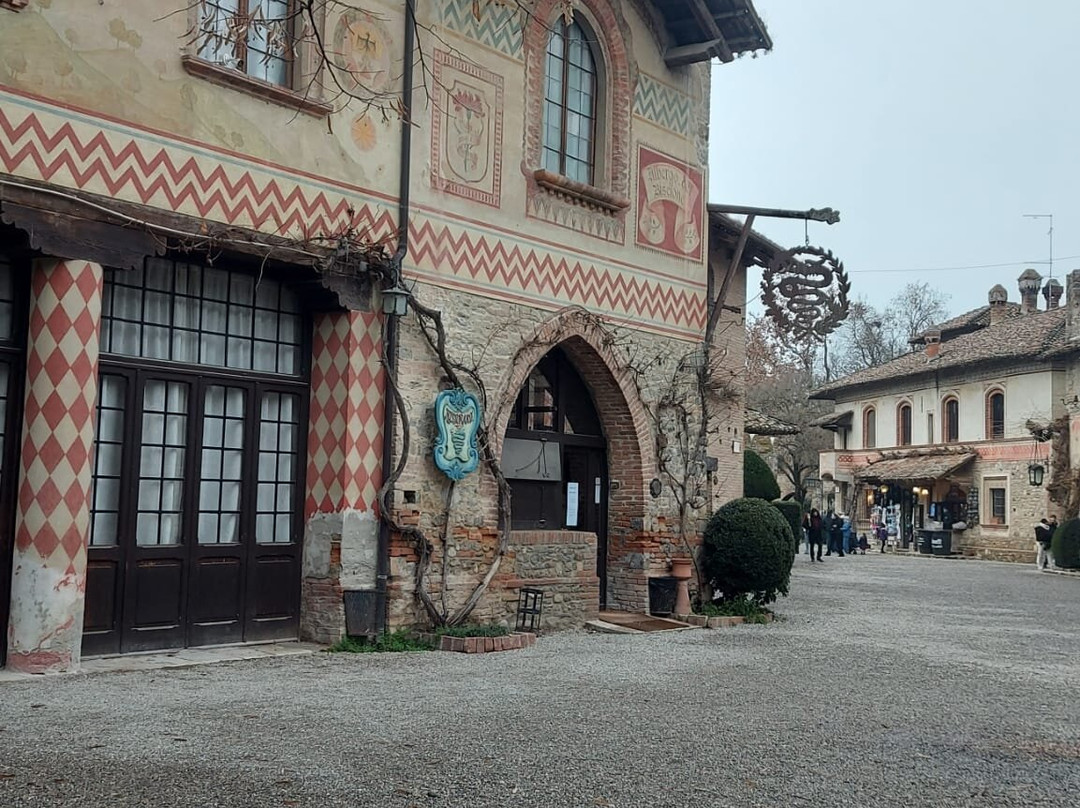 Museo delle Cere-Grazzano Visconti必去景点