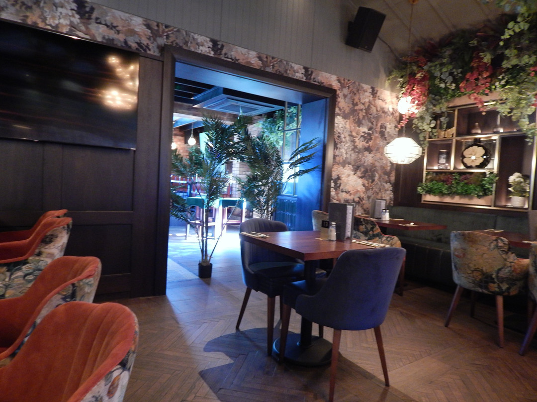 The Whitecliff Inn-Whitehead必去景点