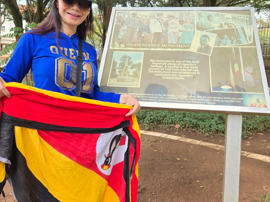 Independence Monument-坎帕拉必去景点