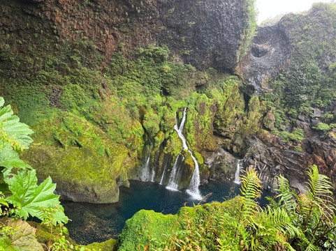Saltos del Huilo-Huilo-耐尔杜美必去景点