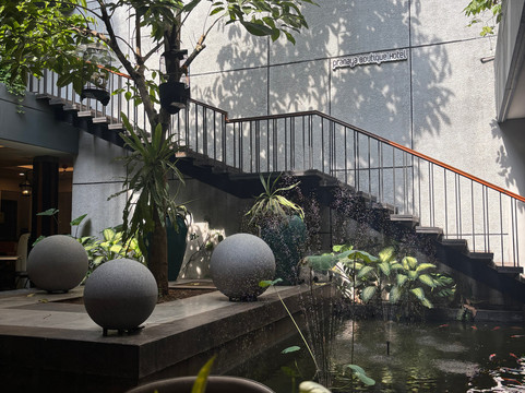 普拉纳亚精品酒店主图