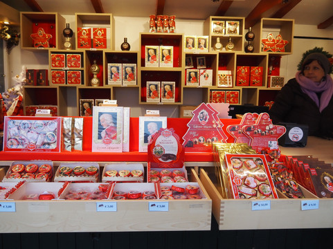 Christmas in Salzburg-萨尔茨堡必去景点