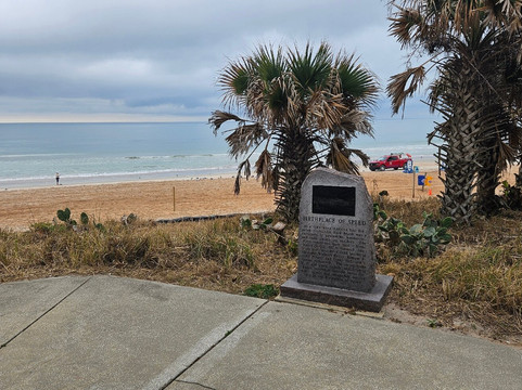 Birthplace of Speed Park-奥蒙德海滩必去景点