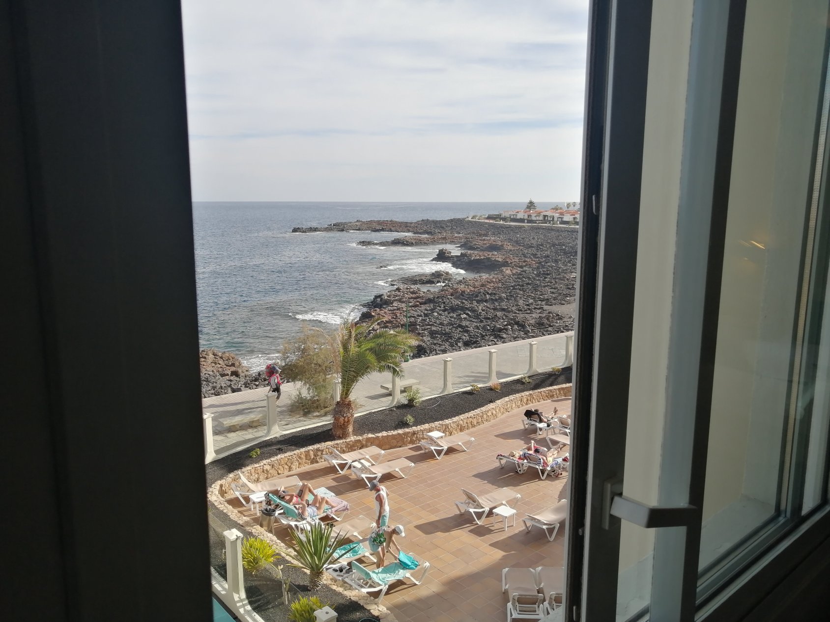 艾丽萨拉海洋酒店 - 限成人-酒店景观