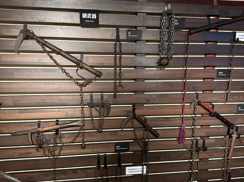 Ninja Weapon Museum-金泽市必去景点