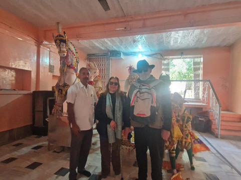 Mukesh Art Gallery-斋蒲尔必去景点