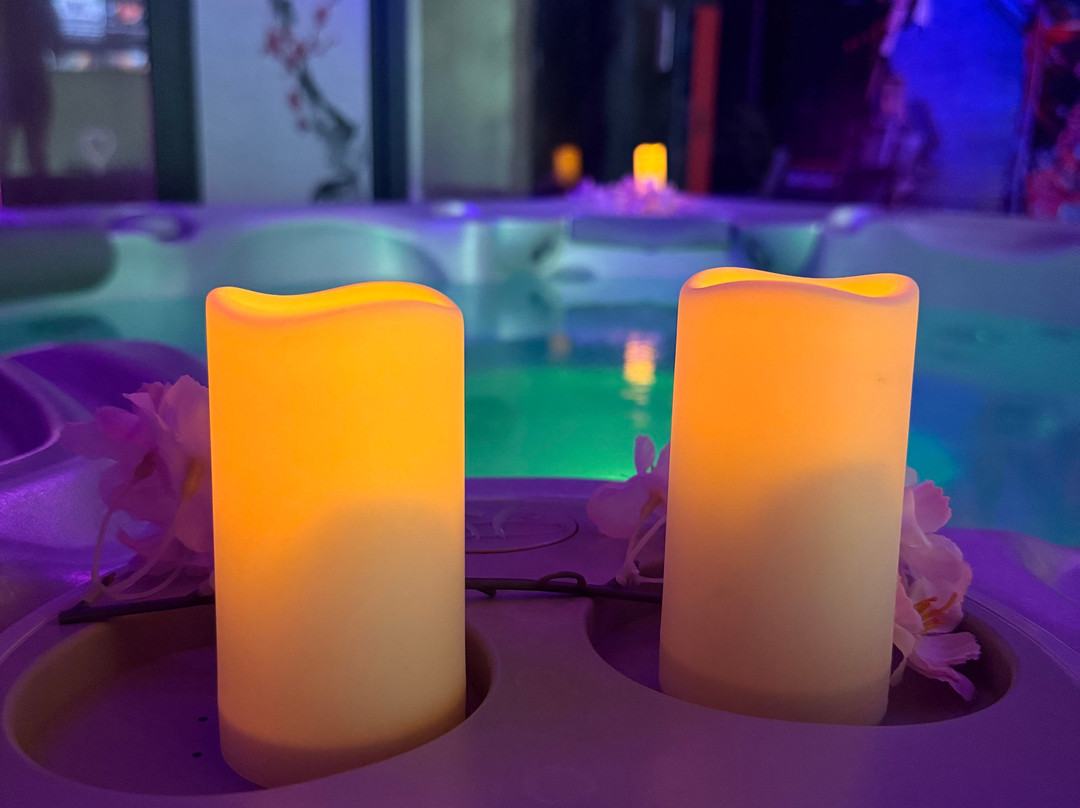 Eauzone Spa Valenciennes-Saint-Saulve必去景点