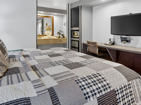 12橡树酒店主图