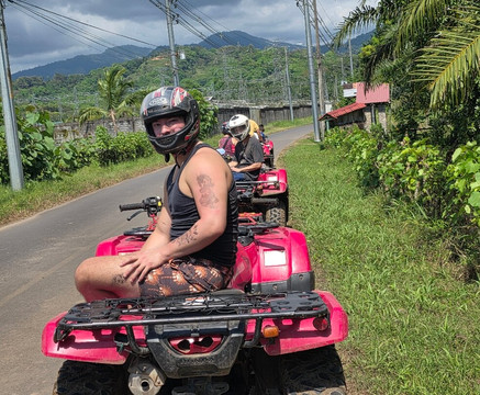 Tachiz Travel Costa Rica-Barva必去景点