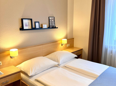 弗里德里希大街酒店主图