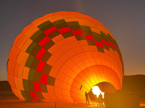 ROYAL BALLOON - OMAN-Al Sharqiyah必去景点