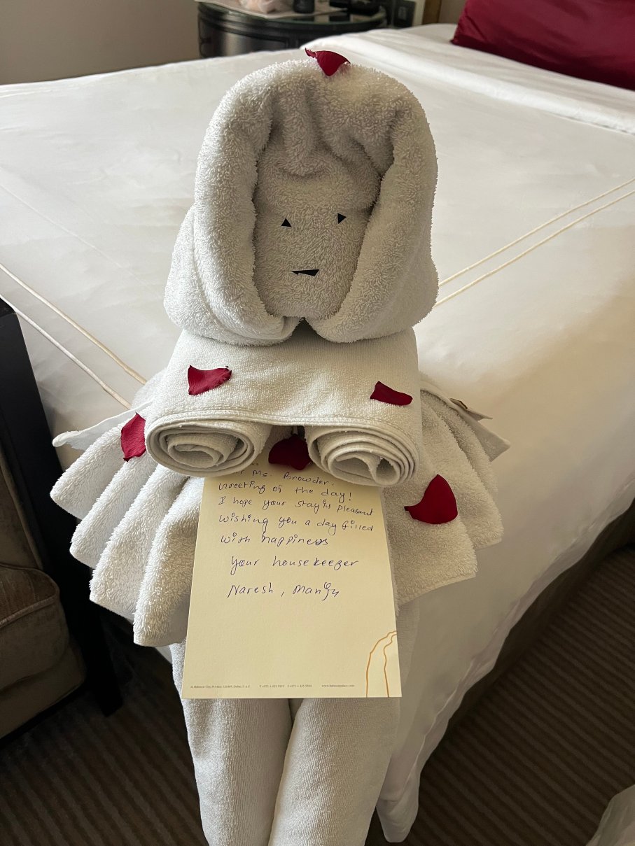 哈布图宫殿酒店-客卧