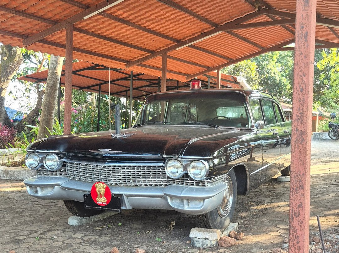 Soul Travelling-巴拿吉必去景点