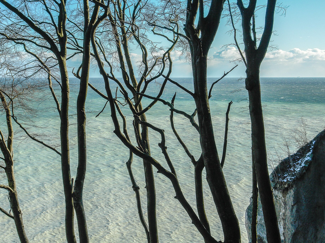 Nationalpark Jasmund-萨斯尼茨必去景点