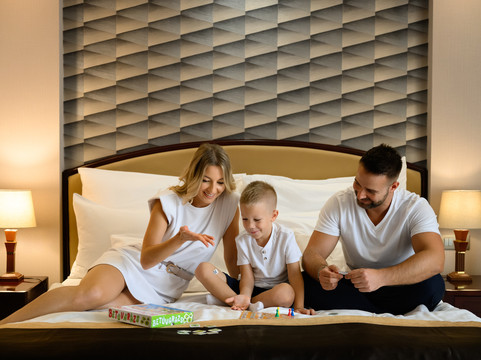 斗兽场酒店主图