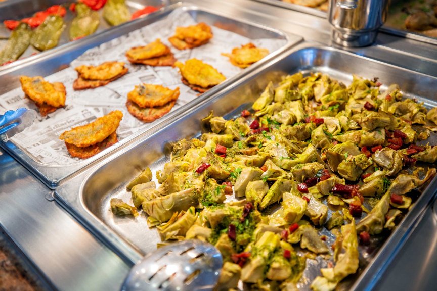 柯拉尔海滩瑟维集团酒店-餐饮