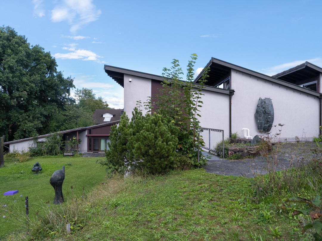 Museum Rehmann - Skulpturenmuseum-Laufenburg必去景点