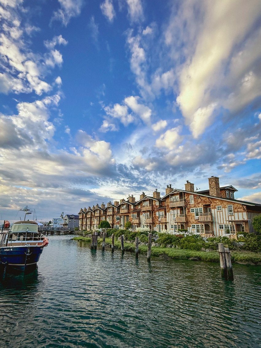 拉康纳频道小屋-度假村/酒店
