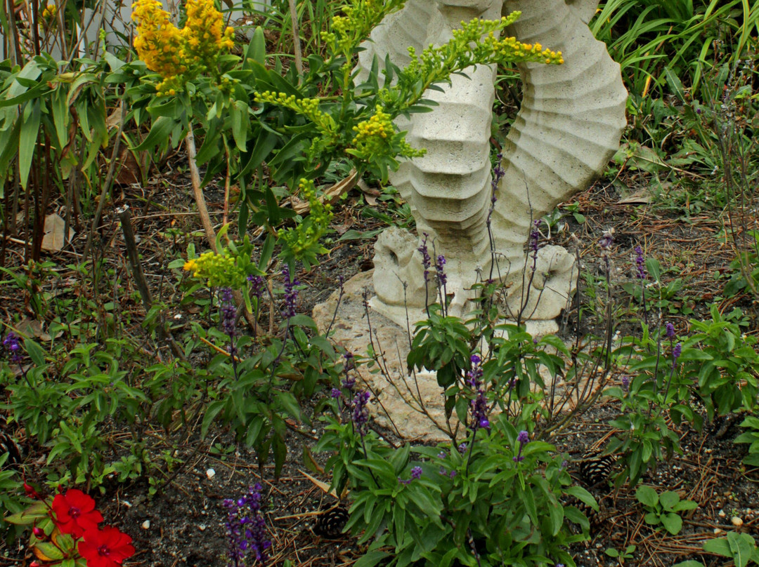 Hereford Inlet Lighthouse-怀尔德伍德必去景点