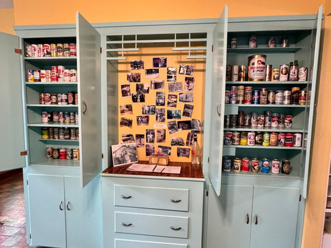 啤酒罐小屋-休斯顿必去景点