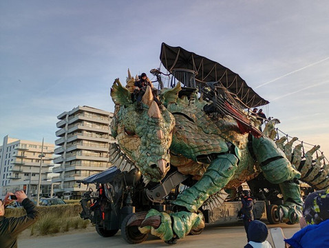 Compagnie du Dragon-加莱必去景点